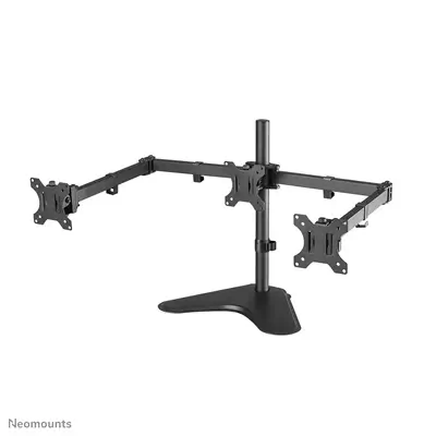 Neomounts FPMA-D550DD3BLACK Support d'écran à poser 13-27" - Support Fixe & Mobile - visuel 4