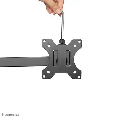 Neomounts FPMA-D550DD3BLACK Support d'écran à poser 13-27" - Support Fixe & Mobile - visuel 7