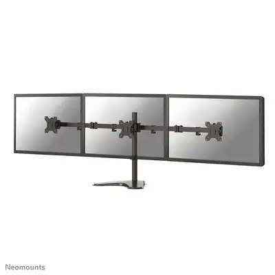 Neomounts FPMA-D550DD3BLACK Support d'écran à poser 13-27" - Support Fixe & Mobile - visuel 2
