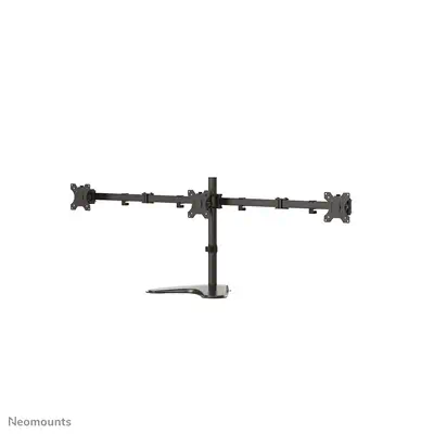 Neomounts FPMA-D550DD3BLACK Support d'écran à poser 13-27" - Support Fixe & Mobile - visuel 3