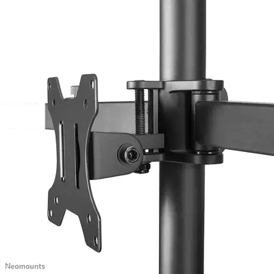 Neomounts FPMA-D550DD3BLACK Support d'écran à poser 13-27" - Support Fixe & Mobile - visuel 10