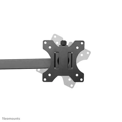 Neomounts FPMA-D550D4BLACK Support d'écran à fixer 13-32" - Accessoire Moniteur - visuel 10