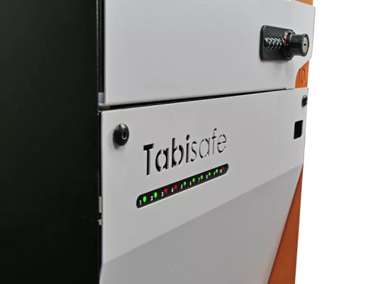 Vente Naotic Tabisafe M - 10 casiers - Tabipower Naotic au meilleur prix - visuel 2