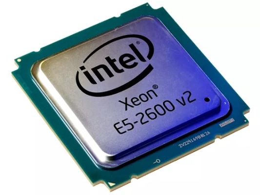 Intel Xeon E5-2637V2 Intel - visuel 1 - hello RSE