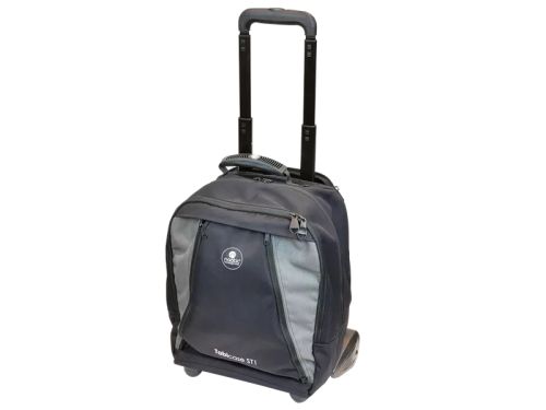 Ce sac à dos Trolley de Naotic est spécialement conçu pour le stockage et chargement de 10 tablettes
