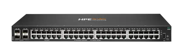 HPE Aruba Networking CX 6000 48G 4SFP Switch - Switchs et Hubs - visuel 1