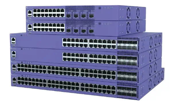 Extreme networks 5320-48P-8XE commutateur réseau Géré L2/L3 Gigabit Ethernet (10/100/1000) Connexion - Switchs et Hubs - visuel 1