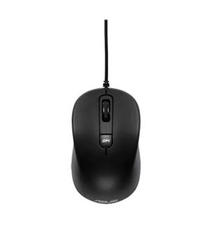 Revendeur officiel ASUS Optical Mouse MU101C Wired 1.5m USB 1000dpi 3 Buttons scroll