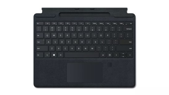 Vente Accessoires Tablette MICROSOFT Surface - Keyboard - FingerPrint - Clavier