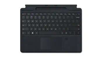 Achat Accessoires Tablette MICROSOFT Surface - Keyboard - FingerPrint - Clavier sur hello RSE