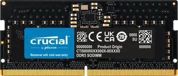 Avantages Mémoire Crucial CT8G48C40S5