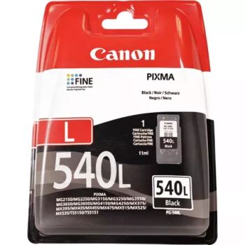 Revendeur officiel Cartouches d'encre Canon PG-540L