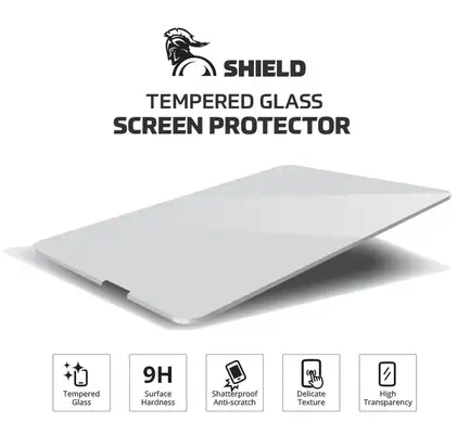Compulocks DGSGTA8 protection d'écran de tablette Protection d'écran transparent Samsung 1 pièce(s) - Accessoires Tablette - visuel 2