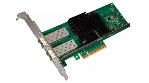 Revendeur officiel Accessoire Réseau INTEL X710-DA2 BLK 10GbE Ethernet Server Adapter 2 Ports Direct