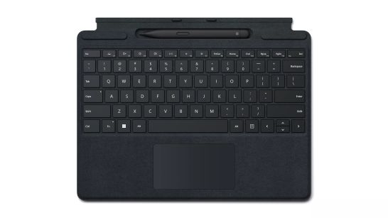 Achat MICROSOFT Surface - Bundle Keyboard + Slim Pen 2 et autres produits de la marque Microsoft