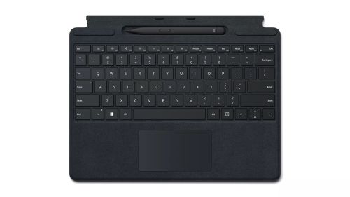 Revendeur officiel Accessoires Tablette MICROSOFT Surface - Bundle Keyboard + Slim Pen 2 - Clavier + Stylet -