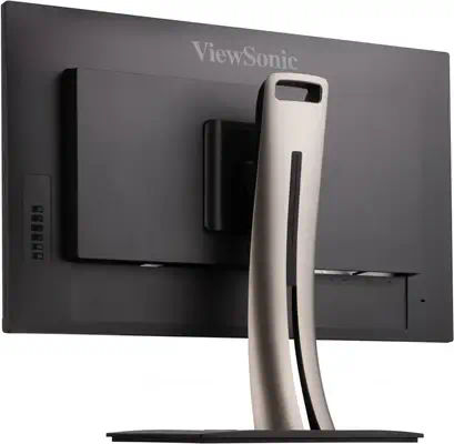 Viewsonic VP56 écran plat de PC 81,3 cm (32") 3840 x 2160 pixels 4K Ultra HD LED Noir - Ecran Ordinateur - visuel 10