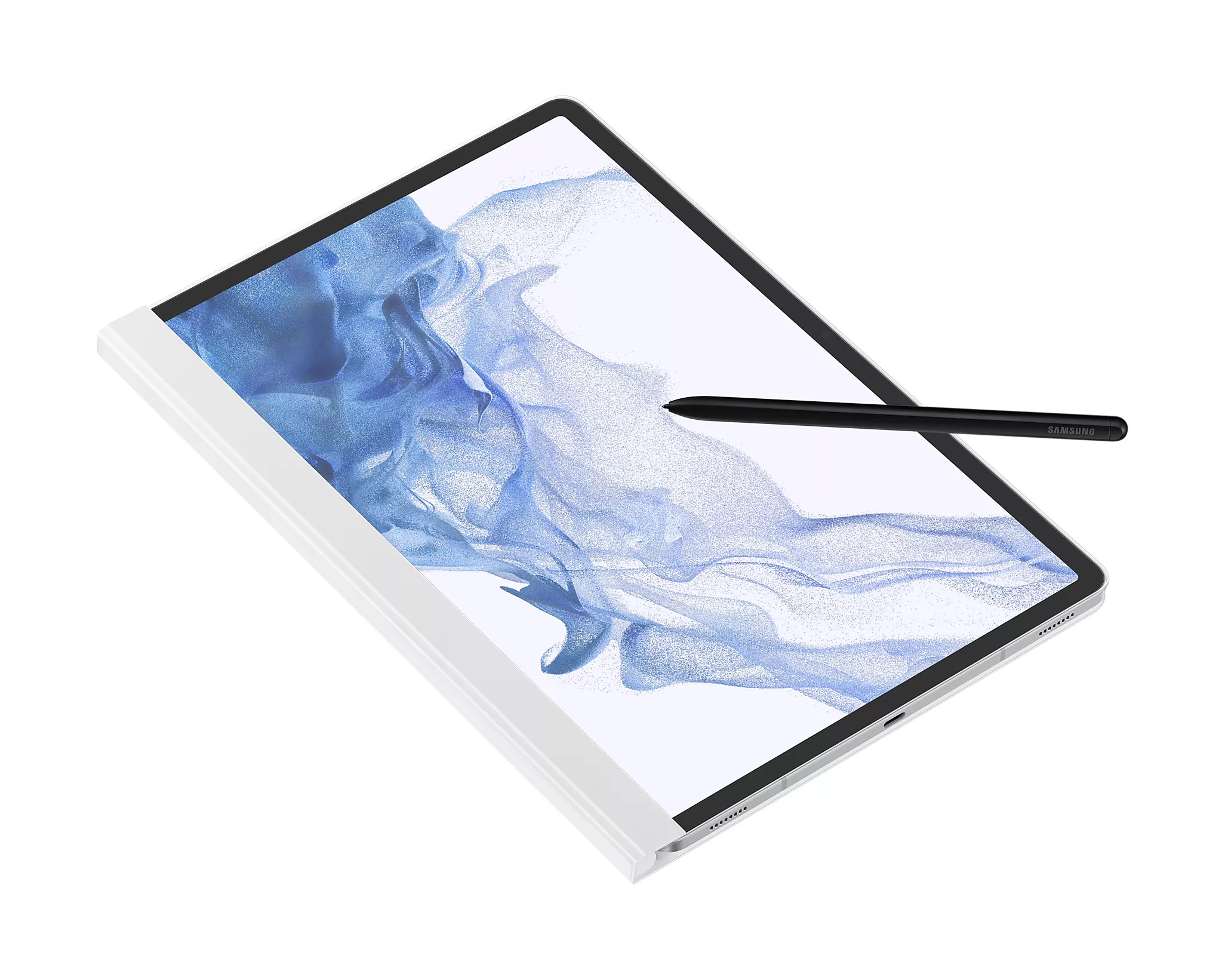 Vente SAMSUNG Galaxy Tab S7+/S7 FE/S8+ Note View Cover Samsung au meilleur prix - visuel 6