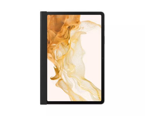 Vente SAMSUNG Galaxy Tab S7/S8 Note View Cover Black au meilleur prix