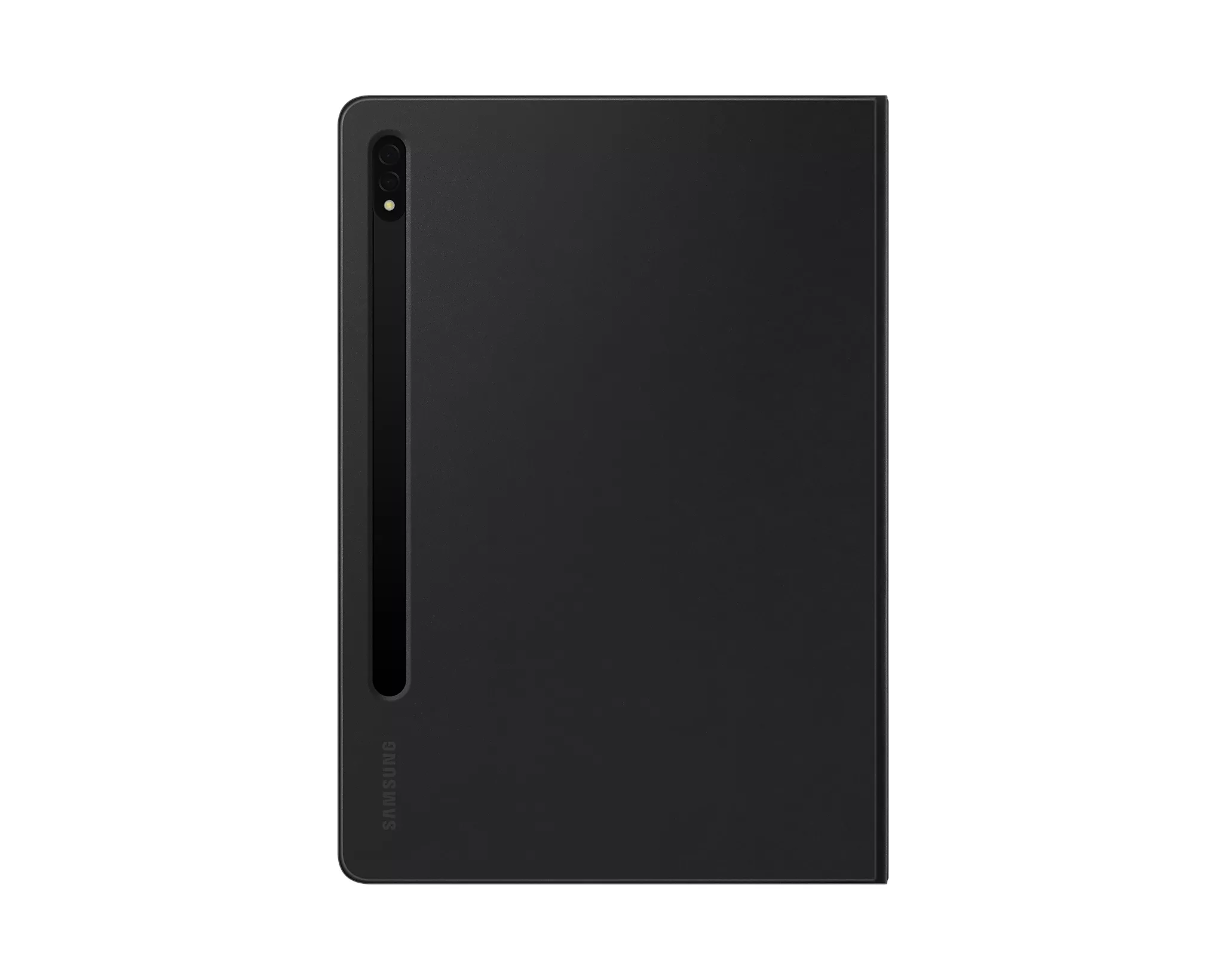 Vente SAMSUNG Galaxy Tab S7/S8 Note View Cover Black Samsung au meilleur prix - visuel 2