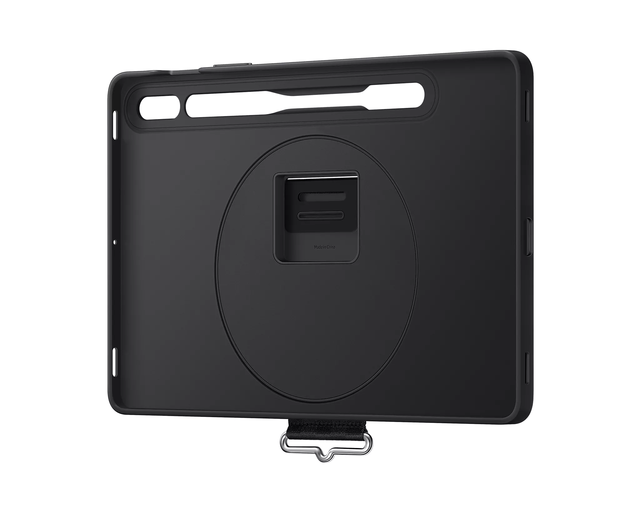 Vente SAMSUNG Galaxy Tab S8 Strap Cover Black Samsung au meilleur prix - visuel 6