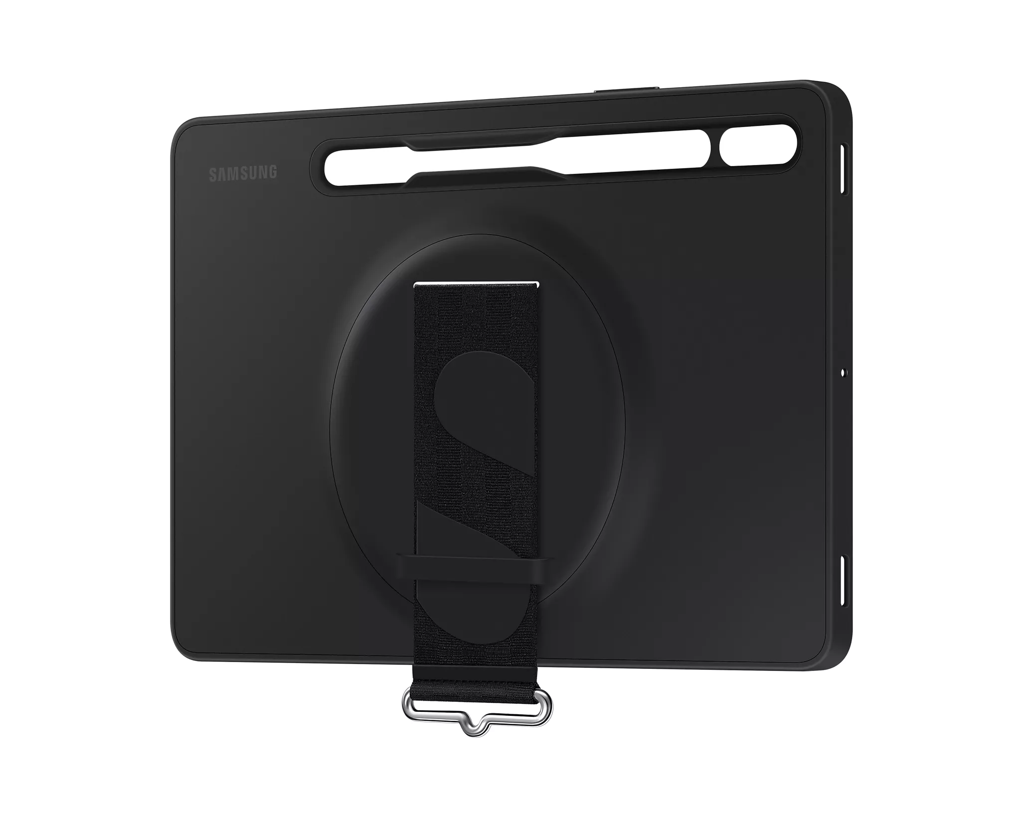 Achat SAMSUNG Galaxy Tab S8 Strap Cover Black sur hello RSE - visuel 5