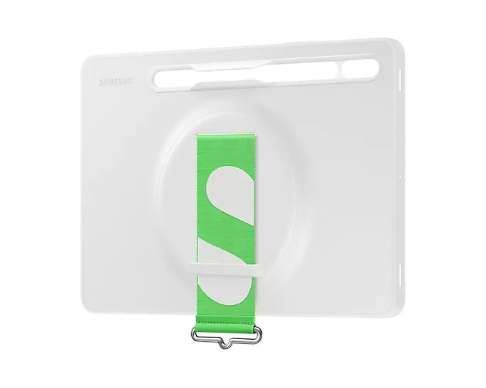 Achat SAMSUNG Galaxy Tab S8 Strap Cover White sur hello RSE - visuel 5
