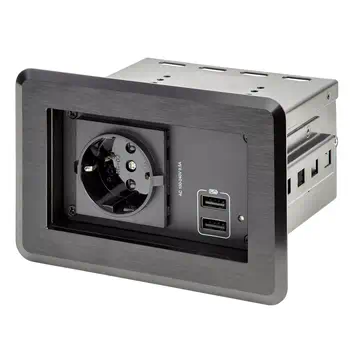 Avantages Visioconférence StarTech KITBZPOWEU