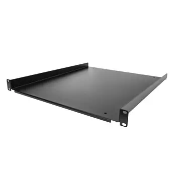 Achat Câble divers StarTech.com Étagère Rack 19 pouces 1U - Plateau Rackable Universel - Étagère Baie de Brassage - Étagère Cantilever Rack 19" - Capacité 25kg - Rangement Rack Informatique - Profondeur 50cm (20")