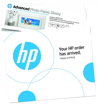 HP INC - Papier - visuel 1