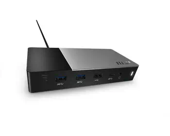 MSI USB-C Docking Station Gen 2  - Station d'accueil pour avantages