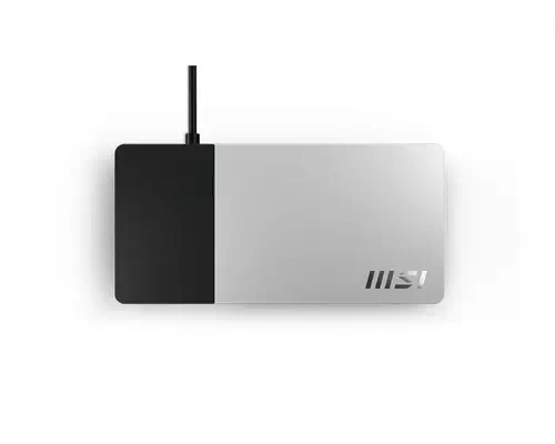 MSI USB-C Docking Station Gen 2  - Station d'accueil pour - Station d'accueil pour portable - visuel 4