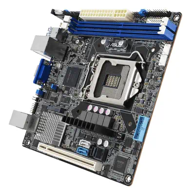 ASUS P12R-I ASMB10 Intel C252 LGA 1200 (Socket H5) ATX - Asus - Carte mère - visuel 10