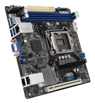 Carte mère Asus Intel C252 meilleur prix