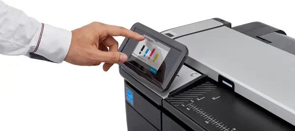 Imprimante multifonction HP DesignJet T830 24 pouces - Autre Imprimante - visuel 7