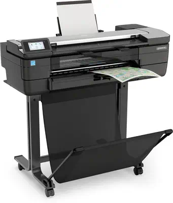 Imprimante multifonction HP DesignJet T830 24 pouces - Autre Imprimante - visuel 3