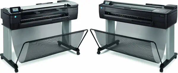 Imprimante multifonction HP DesignJet T830 24 pouces - Autre Imprimante - visuel 5