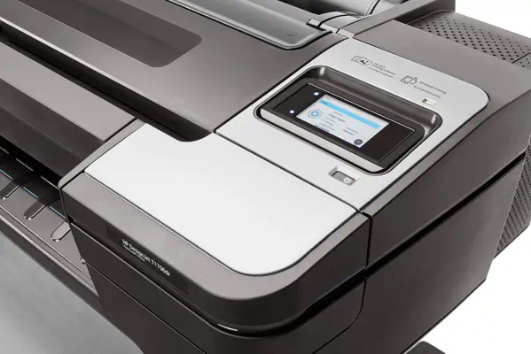 Imprimante HP DesignJet PostScript T1700dr 44 pouces - Autre Imprimante - visuel 8