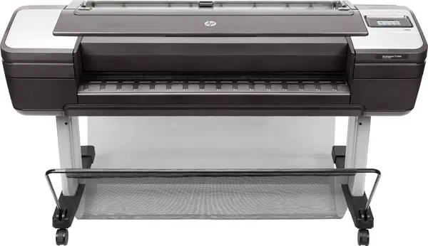 Achat HP DesignJet T1700dr Postscript Printer sur hello RSE - visuel 5