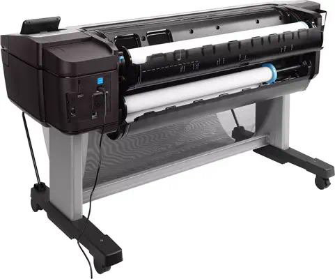 Vente HP DesignJet T1700dr Postscript Printer HP au meilleur prix - visuel 8
