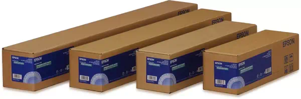Epson Pap Mat Supérieur 189g 17" (0,432x30,5m) - Autre Imprimante - visuel 1