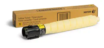Livraison rapide Xerox 006R01749 Cartouche de toner 1 pièce(s) Original Jaune