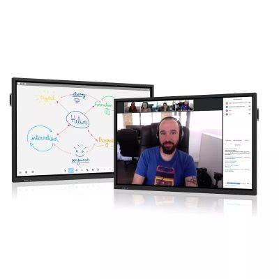 Écran interactif tactile Android SpeechiTouch 65" Speechi - visuel 6 - hello RSE