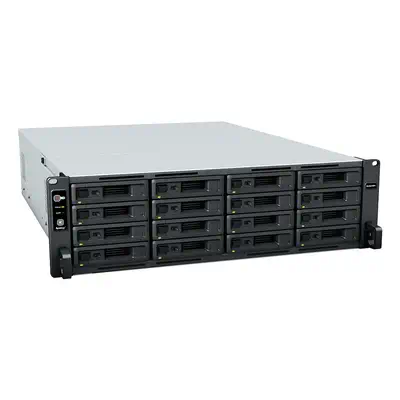 Synology RackStation RS2821RP+ serveur de stockage NAS Rack (3 U) Ryzen Embedded V1500B 4 Go DDR4 0  - Serveur NAS - visuel 6