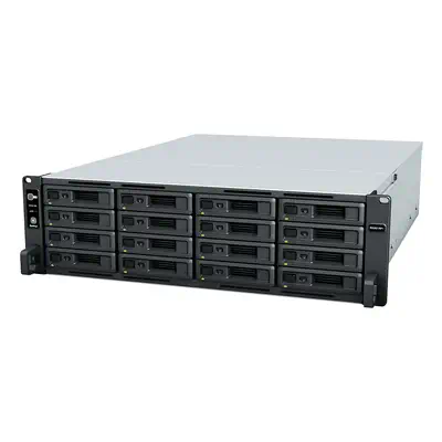 Synology RackStation RS2821RP+ serveur de stockage NAS Rack Synology - visuel 1 - hello RSE - Stockage hautes performances polyvalent