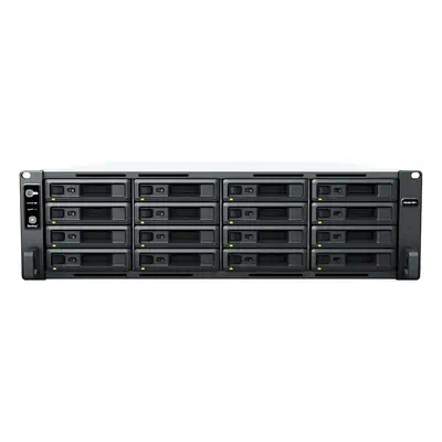 Synology RackStation RS2821RP+ serveur de stockage NAS Rack (3 U) Ryzen Embedded V1500B 4 Go DDR4 0  - Serveur NAS - visuel 1