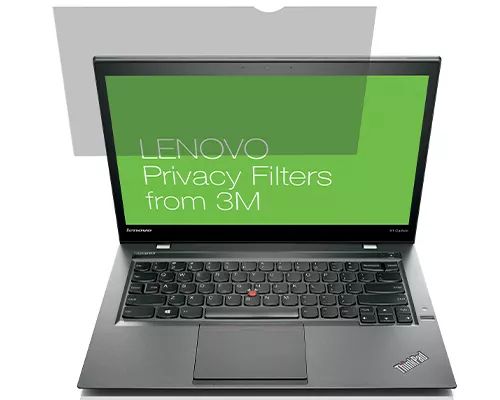 Achat LENOVO 14p Privacy Filter for X1 CarbonGen9 with COMPLY sur hello RSE