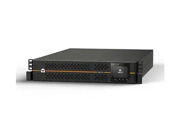 Avis Vertiv EDGELI-1500IRT2U alimentation d'énergie non interruptible Interactivité de ligne 1,5 kVA 1350