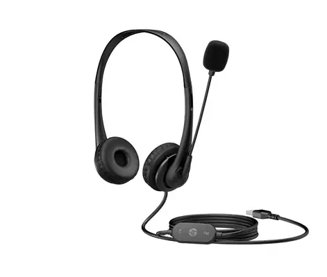 Casque stéréo USB HP G2 - Casque Micro - visuel 4