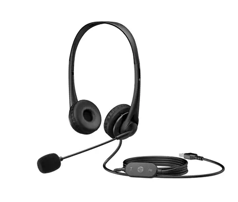Casque stéréo USB HP G2 - Casque Micro - visuel 5